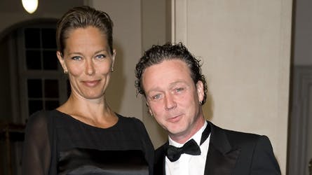 Renée Toft Simonsen og Thomas Helmig