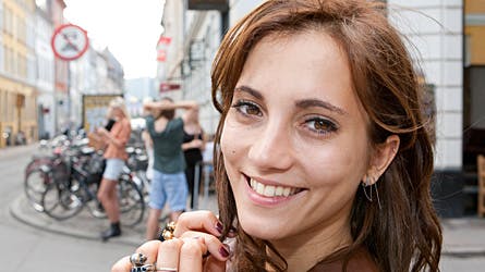 Sarah-Sofie Boussnina