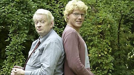 Sebastian Klein og Jesper Klein