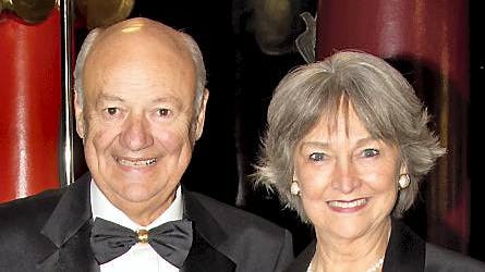 Rudi Nielsen og Harald Nielsen