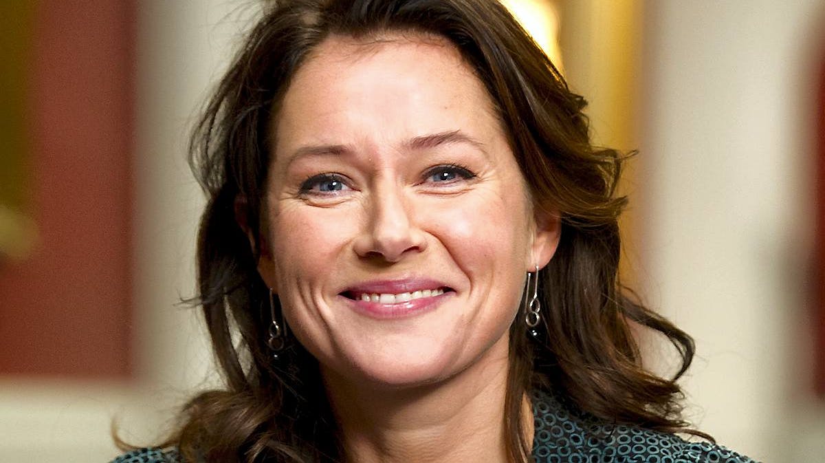 Sidse Babett Knudsen