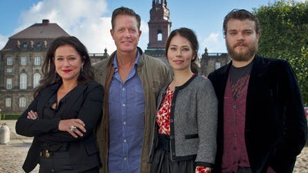 TV-serien "Borgen" bliver snart vist i New York.