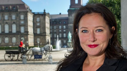 Sidse Babett Knudsen