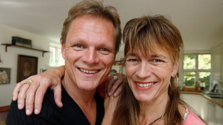 Sigurd Barrett og Winnie Merete Barrett
