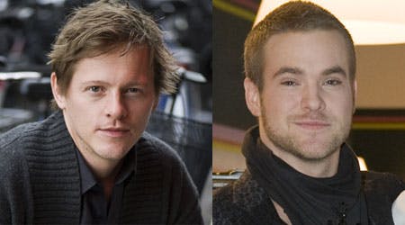 Thure Lindhardt er altid hemmelighedsfuld omking sit privatliv.