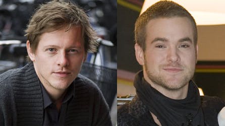 Thure Lindhardt er altid hemmelighedsfuld omking sit privatliv.