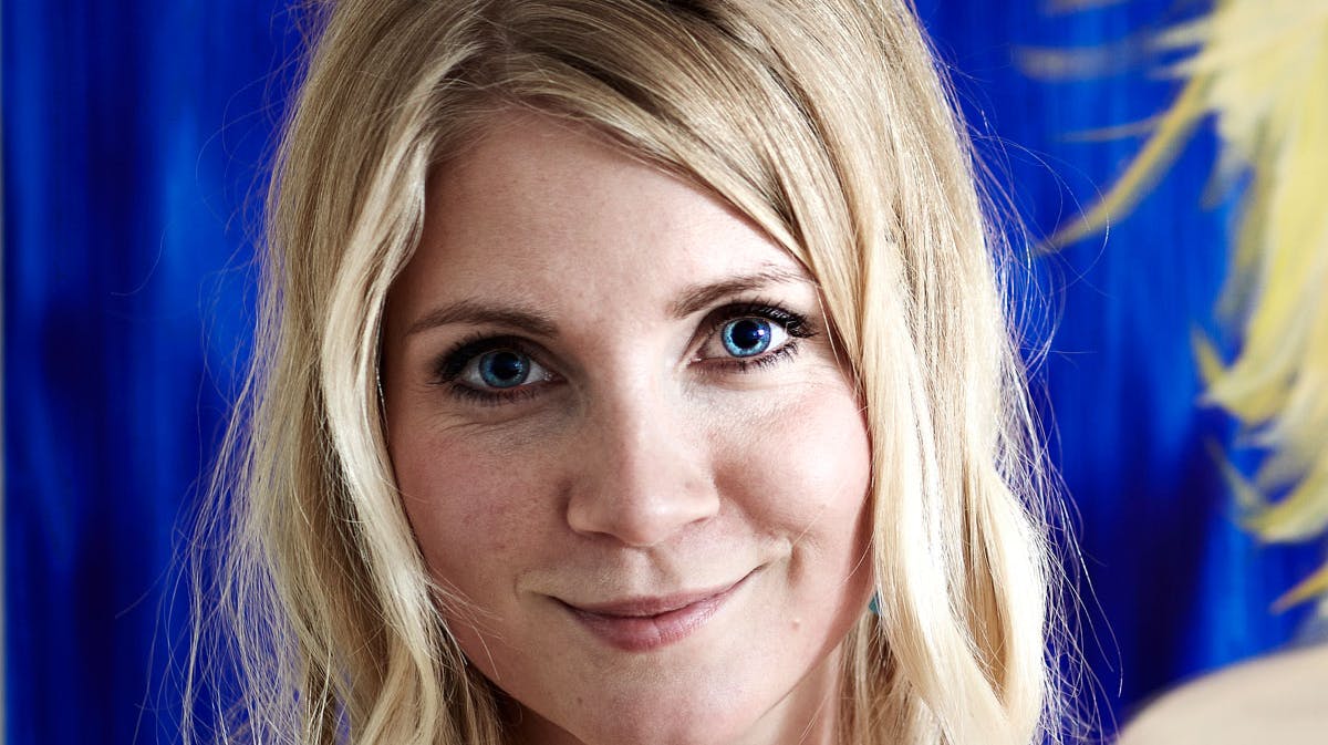 Kit Caroline Løvenhardt