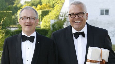 Preben Kristensen og Søren Hedegaard
