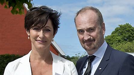 Susanne Pilmark og Søren Pilmark