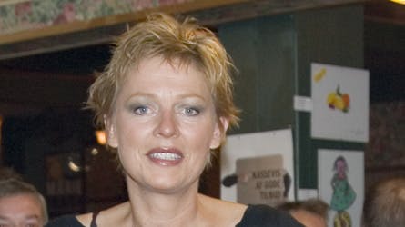 Søs Egelind bruger Facebook til at mindes sin veninde Trine Michelsen, der bisættes fra Frederiksberg Kirke fredag den 23. januar klokken 13.
