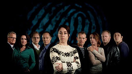Sarah, Vagn, Nanna og Theis skal alle snart introduceres for amerikanerne, når "The Killing" bliver vist i en USA-version