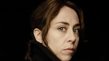 Sofie Gråbøl har ingen grund til at se bange ud. Seertallene er helt i orden.