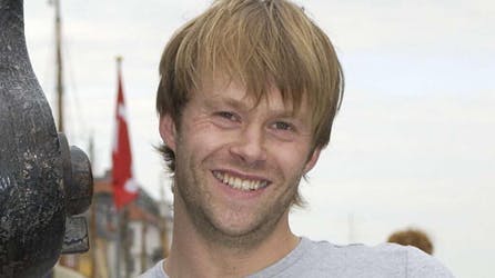 Søren Byder har taget hul på et helt nyt liv.