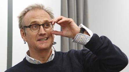 Søren Pilmark er i dag på toppen som en fjerdedel af Ørkenens Sønner, men da Anders Bircow og Preben Kristensen fik succes med Linie 3, var han indebrændt. De to havde nemlig tidligere arbejdet sammen med ham.