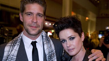 Søren Rasted og Lene Nystrøm Rasted