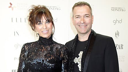 Stasia Hallas og Bill Holmberg