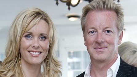 Lillian og Steffen Kretz skal være forældre.