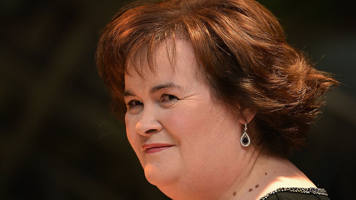 Susan Boyle