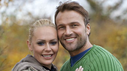 Søren Petersen må i disse juledage undvære sin kæreste, som sidder i Århus arrest