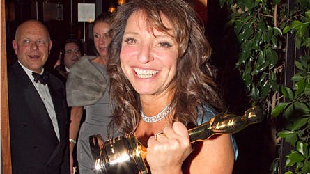 Hennie og Rudolf Bier er stolte af deres datter Susanne Bier