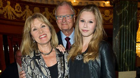Susse Wold og Bent Mejding