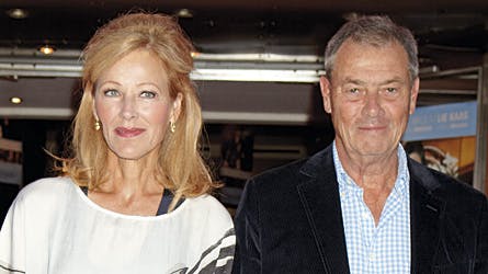 Suzanne Bjerrehuus og Asger Aamund.