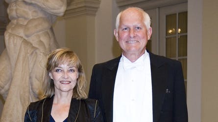 Svend Auken har i fem år kæmpet med prostatakræft, men har fortsat sit arbejde som politiker.