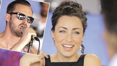 Jokeren og Szhirley er kommer videre i deres liv efter, at de for 10 år siden gik igennem et hårdt brud.