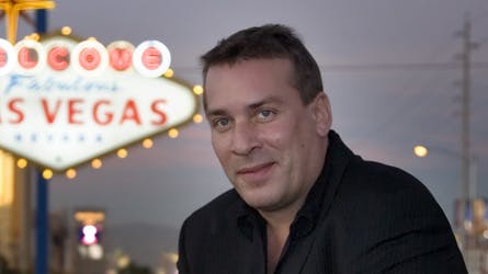 Thomas Eje har brugt det seneste år på at male, men fra maj måned er han klar til igen at underholde.