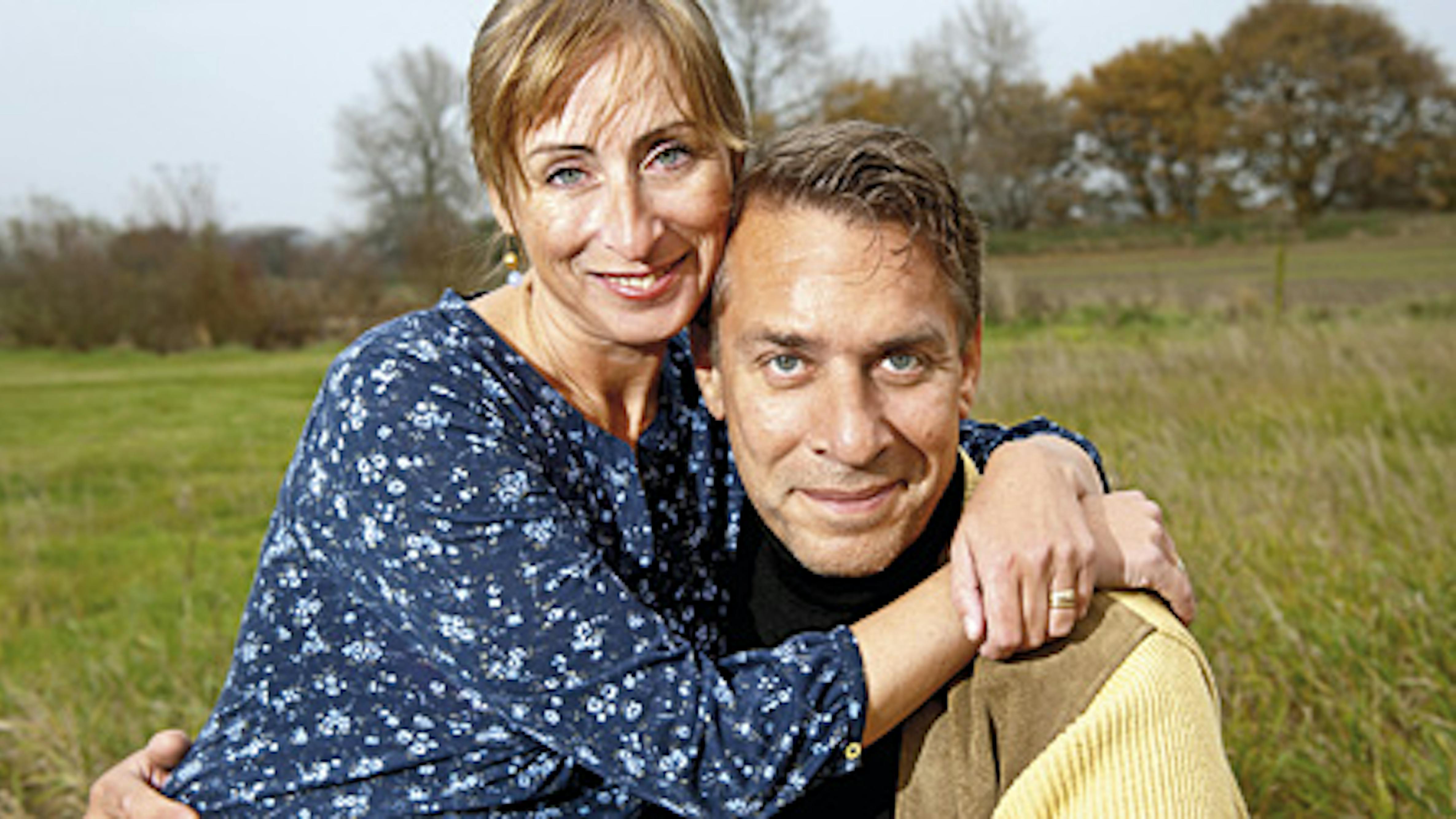 Thomas Eje: Mit fjerde ægteskab blev det rigtige | BILLED-BLADET Thomas Eje: Mit fjerde ægteskab blev det rigtige | BILLED-BLADET