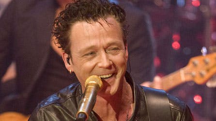 Thomas er klar til årest grønne koncerter.