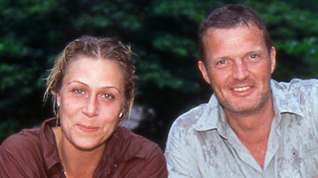 Regina Pedersen og Thomas Mygind