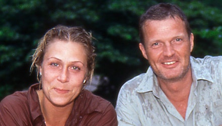 Regina Pedersen og Thomas Mygind
