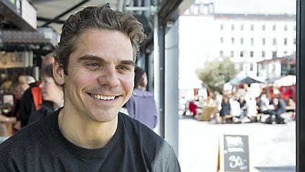 Thomas Rode får nyt madprogram | BILLED-BLADET