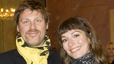 Timm Vladimir og Katrine Engberg