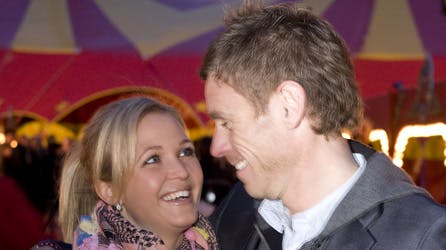 Allan Nielsen og Tina Lund