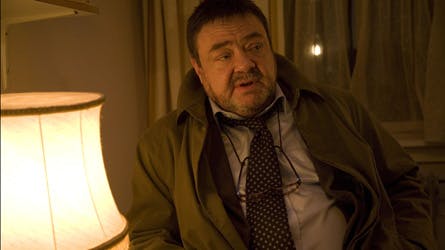 Tommy Kenter kan fremover opleves i ?Livvagterne?, der sendes søndage klokken 20.