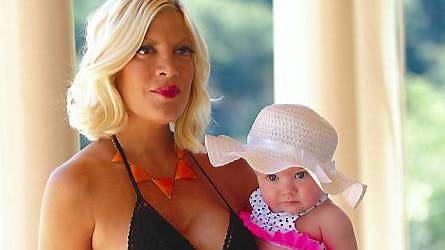 Tori Spelling