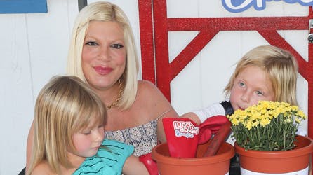 Tori Spelling