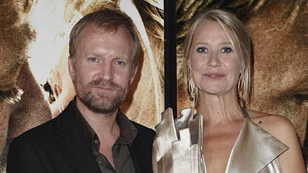 Trine Dyrholm og Ulrich Thomsen