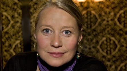 Trine Dyrholm glæder sig til at blive mor, men som yngre havde hun ikke trang til at stifte familie.