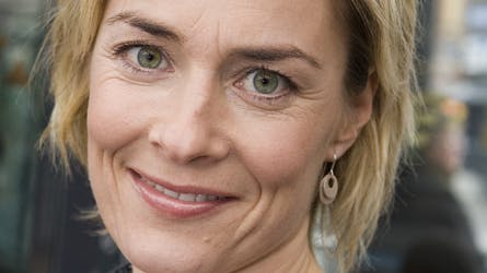Anna Louise Thranæs er ovenpå igen efter en sygdoms-periode på grund af stress. I dag har hun lært at lytte til sin krops signaler.
