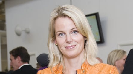 Henriette Honoré tidligere tv-vært på TV2, har nu åbnet sin egen medievirksomhed, hvor arbejder med web-TV.