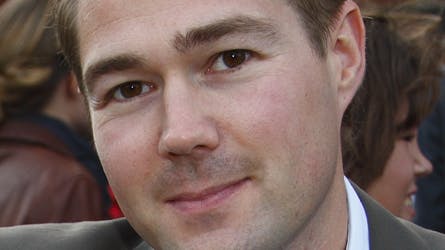 Johannes Langkilde blev far den 16. juli. I weekenden blev lille Andreas Emil døbt, og Johannes og kæresten Sisse kunne nyde sønnen sammen hele dagen.