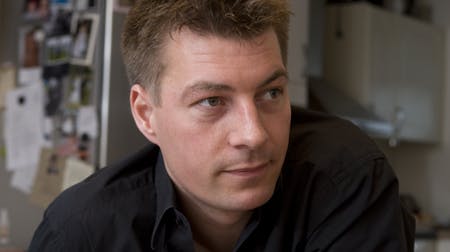 Morten Ankerdal har stadig truslen om tæsk hængende over hovedet.