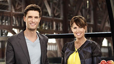 Morten Resen og Ida Wohlert