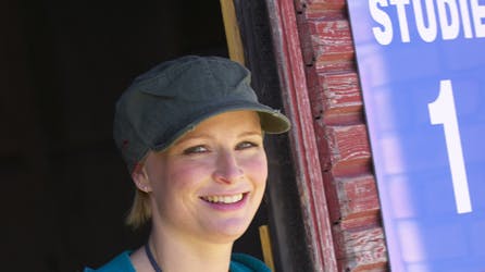 Vicki Berlin arbejdede hårdt for sin andenplads i Vild med dans. Når hun er på ferie, kan hun bedst lide at slappe af og blive serviceret.