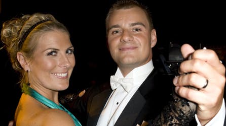 Casper Elgaard og Vickie Jo