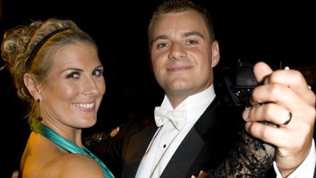 Casper Elgaard og Vickie Jo