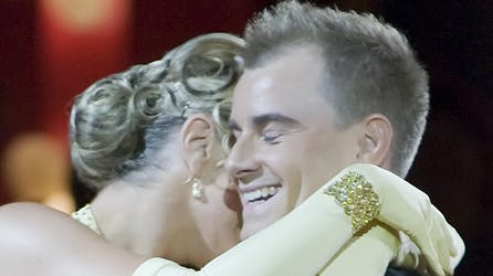 Casper Elgaard og Vickie Jo Ringgaard vandt Vild med dans.
